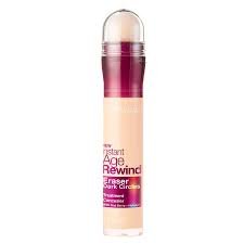 Maybelline Instant Age Rewind Eraser Dark Circles Treatment Concealer 100 Ivory Price in Bangladesh | Emart