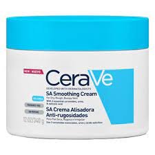 Cerave SA Smoothing Cream Anti Roughness 340ge - Emart Skincare Bangladesh