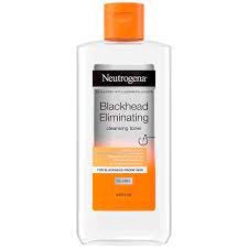 Neutrogena Blackhead Eliminating Cleansing Toner 200ml - Emart Skincare Bangladesh