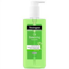 Neutrogena Oil Balancing Facial Wash 200ml face cleanser or face wash price in Bangladesh at Emart