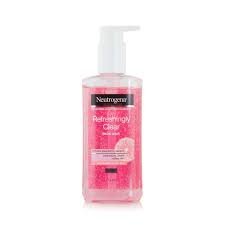 Neutrogena Refreshingly Clear Facial Wash 200ml - Emart Skincare Bangladesh