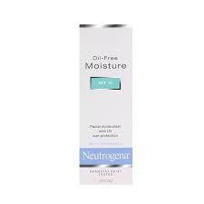 Neutrogena Oil Free Moisturiser With SPF15 115ml - Emart Skincare Bangladesh
