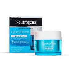 Neutrogena Hydro Boost Gel Cream For Dry Skin 50ml - Emart Skincare Bangladesh