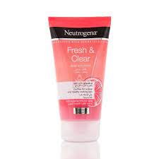 Neutrogena Fresh & Clear Daily Exfoliator 150ml - Emart Skincare Bangladesh