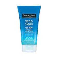 Neutrogena Deep Clean Invigorating Daily Scrub 150ml - Emart Skincare Bangladesh