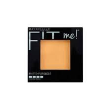 Maybelline Fit Me Matte+Poreless Pressed Powder - Emart Skincare Bangladesh