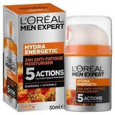 Loreal Men Expert Hydra Energetic Moisturiser 50ml - Emart Skincare Bangladesh