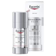 Eucerin Hyaluron-Filler Night Peeling & Serum 30ml - Emart Skincare Bangladesh
