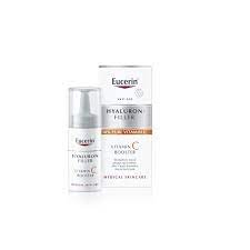 Eucerin Anti Age Hyaluron Filler Vitamin C Booster 8ml - Emart Skincare Bangladesh