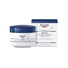 Eucerin UreaRepair 5% Urea Original Cream 75ml - Emart Skincare Bangladesh