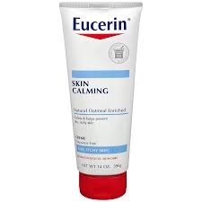 Eucerin Calming Daily Moisturizer Creme 226ge - Emart Skincare Bangladesh