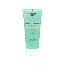 Eucerin Dermo Purifyer Oil Control Scrub 100ml - Emart Skincare Bangladesh
