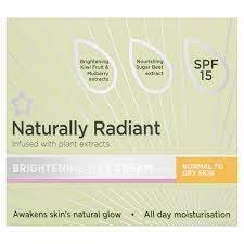 Superdrug Naturally Radiant Cream Normal/Dry Skin 75ml - Emart Skincare Bangladesh