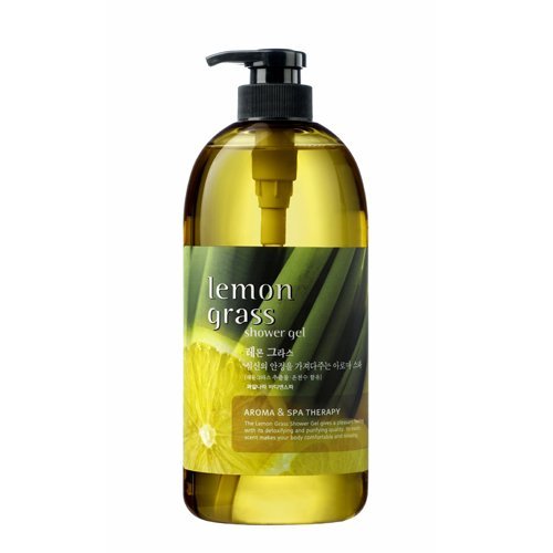 WELCOS Body Phren Lemon Glass Shower Gel 732g - Emart Skincare Bangladesh