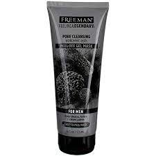FREEMAN Beauty Peel Off Mask With Volcanic Ash 175ml - Emart Skincare Bangladesh