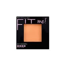 Maybelline Fit Me Set+Smooth Pressed Powder - Emart Skincare Bangladesh