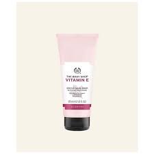 The Body Shop Vitamin E Gentle Facial Wash 125ml - Emart Skincare Bangladesh