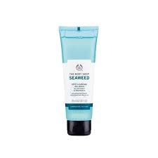 The Body Shop Seaweed Deep Cleansing Gel Wash 125ml face cleanser or face wash price in Bangladesh at Emart