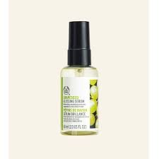 The Body Shop Grapeseed Glossing Hair Serum 60ml - Emart Skincare Bangladesh