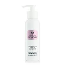The Body Shop Drops of Light Pure Resurfacing Liquid Peel 145ml - Emart Skincare Bangladesh