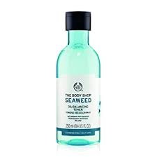 The Body Shop Seaweed Oil Balancing Toner 250ml toner, face mist or essence price in Bangladesh at Emart