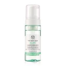 The Body Shop Aloe Calming Toner 250ml - Emart Skincare Bangladesh