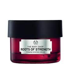 The Body Shop Roots Of Strength Firming Shaping Cream 50ml - Emart Skincare Bangladesh