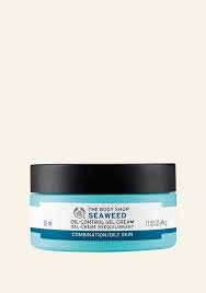 The Body shop Seaweed Oil Control Gel Cream 50ml - Emart Skincare Bangladesh