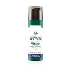 The Body Shop Tea Tree Night Lotion 30ml - Emart Skincare Bangladesh