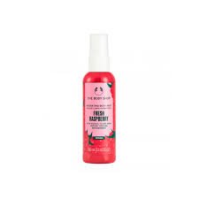 The Body Shop Fresh Raspberry Hydrating Body Mist 100ml - Emart Skincare Bangladesh