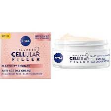 Nivea Hyaluron Cellular Filler Elasticity Reshape Anti-Age 50ml - Emart Skincare Bangladesh