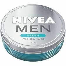 Nivea Men Fresh Face, Body Hand Gel 75ml - Emart Skincare Bangladesh