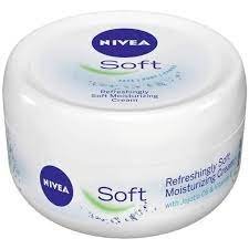 Nivea Refreshingly Soft Moisturizing Cream 50ml - Emart Skincare Bangladesh
