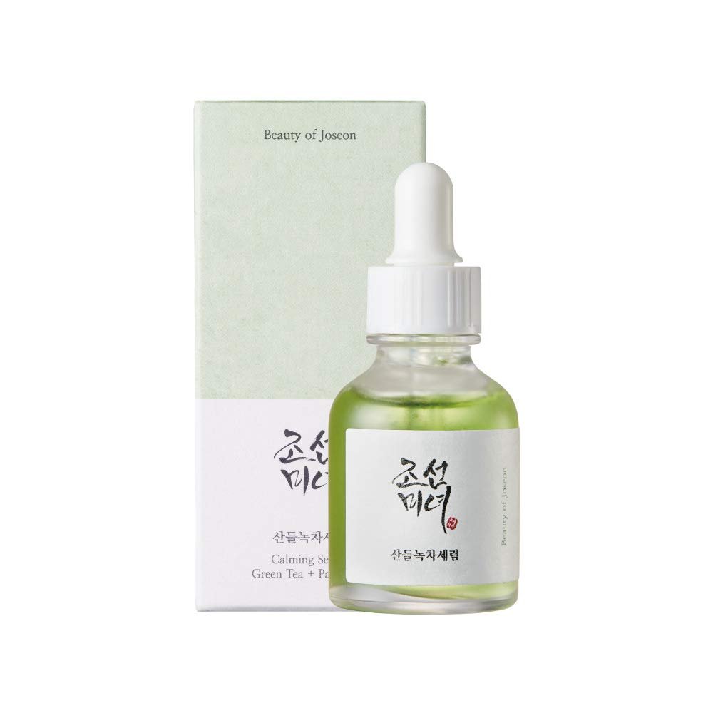 Beauty of Joseon Calming Serum : Green tea+Panthenol 30ml - Emart Skincare Bangladesh