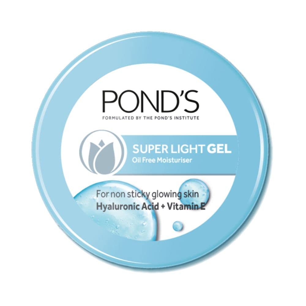 POND'S Super Light Gel Oil Free Face Moisturizer 100g Price in Bangladesh | Emart