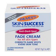 Palmers Skin Success Anti-Dark Spot Fade Cream 75ml - Emart Skincare Bangladesh