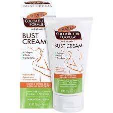Palmers Cocoa Butter Formula With Vitamin E Bust Cream 125ml - Emart Skincare Bangladesh