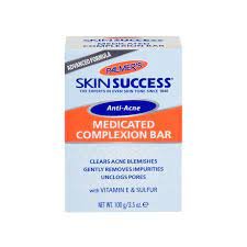 Palmers Skin Success Medicated Complexion Bar 100ge - Emart Skincare Bangladesh