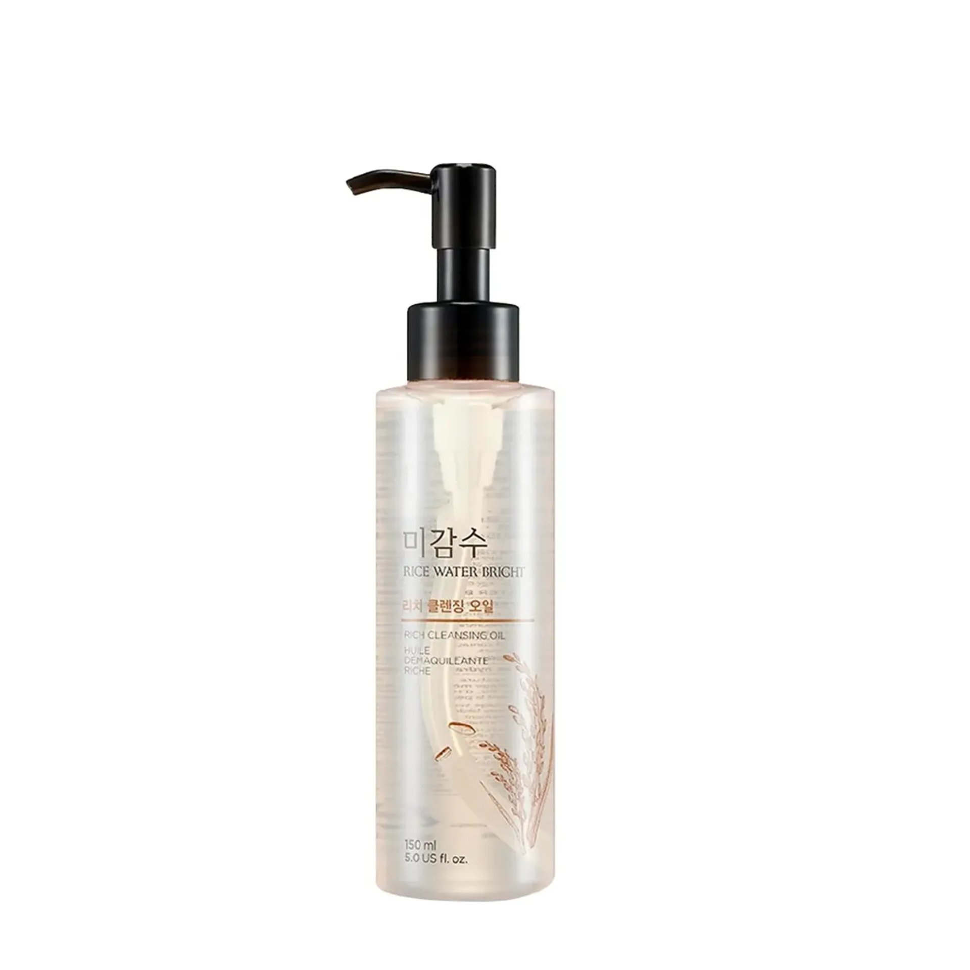 The Face Shop Rice Water Bright Rich Cleansing Oil 150ml Price in Bangladesh | Emart