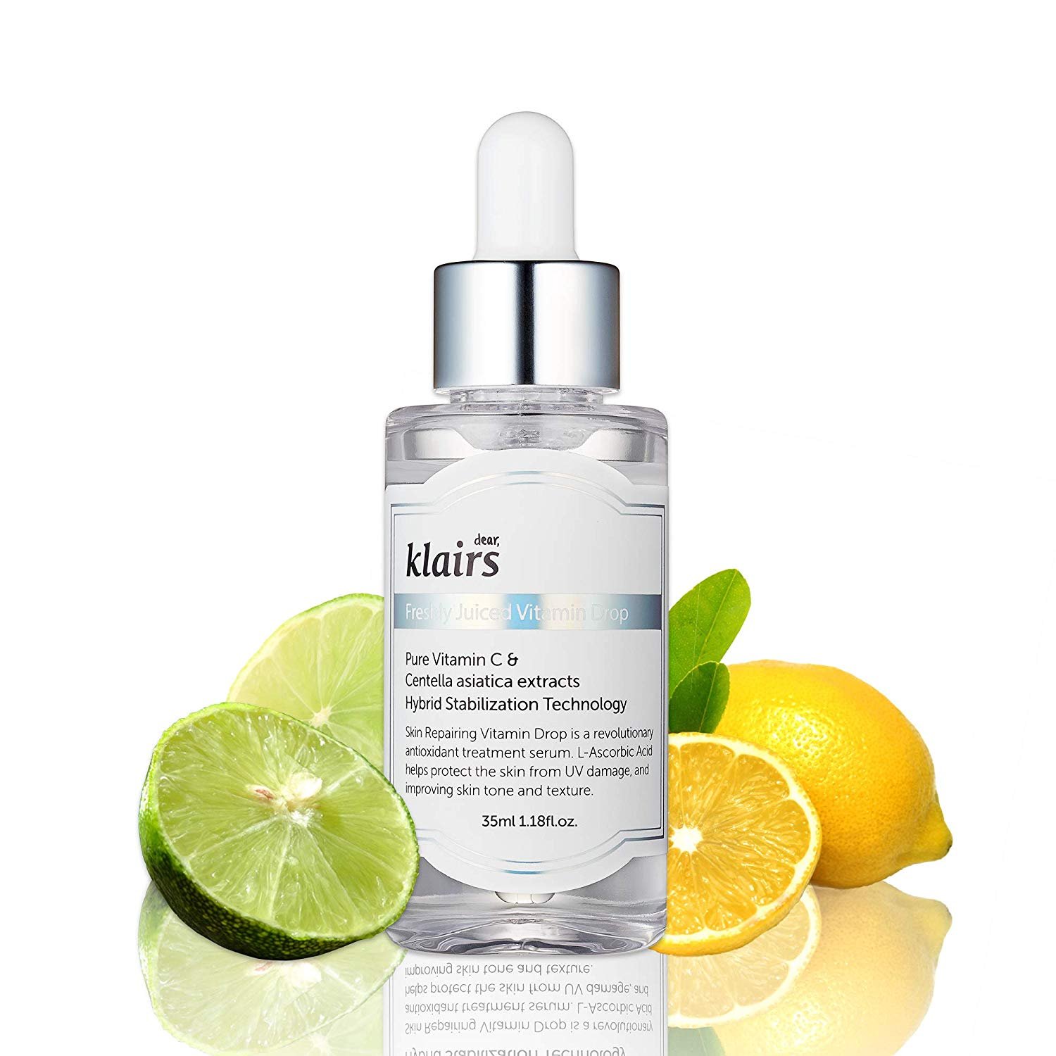 Dear Klairs Freshly Juiced Vitamin Drop 35ml - Emart Skincare Bangladesh