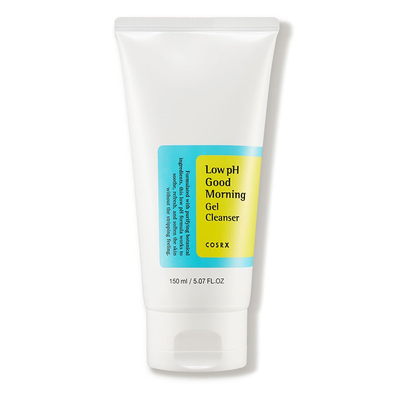 COSRX Low pH Good Morning Gel Cleanser 150ml face cleanser or face wash price in Bangladesh at Emart