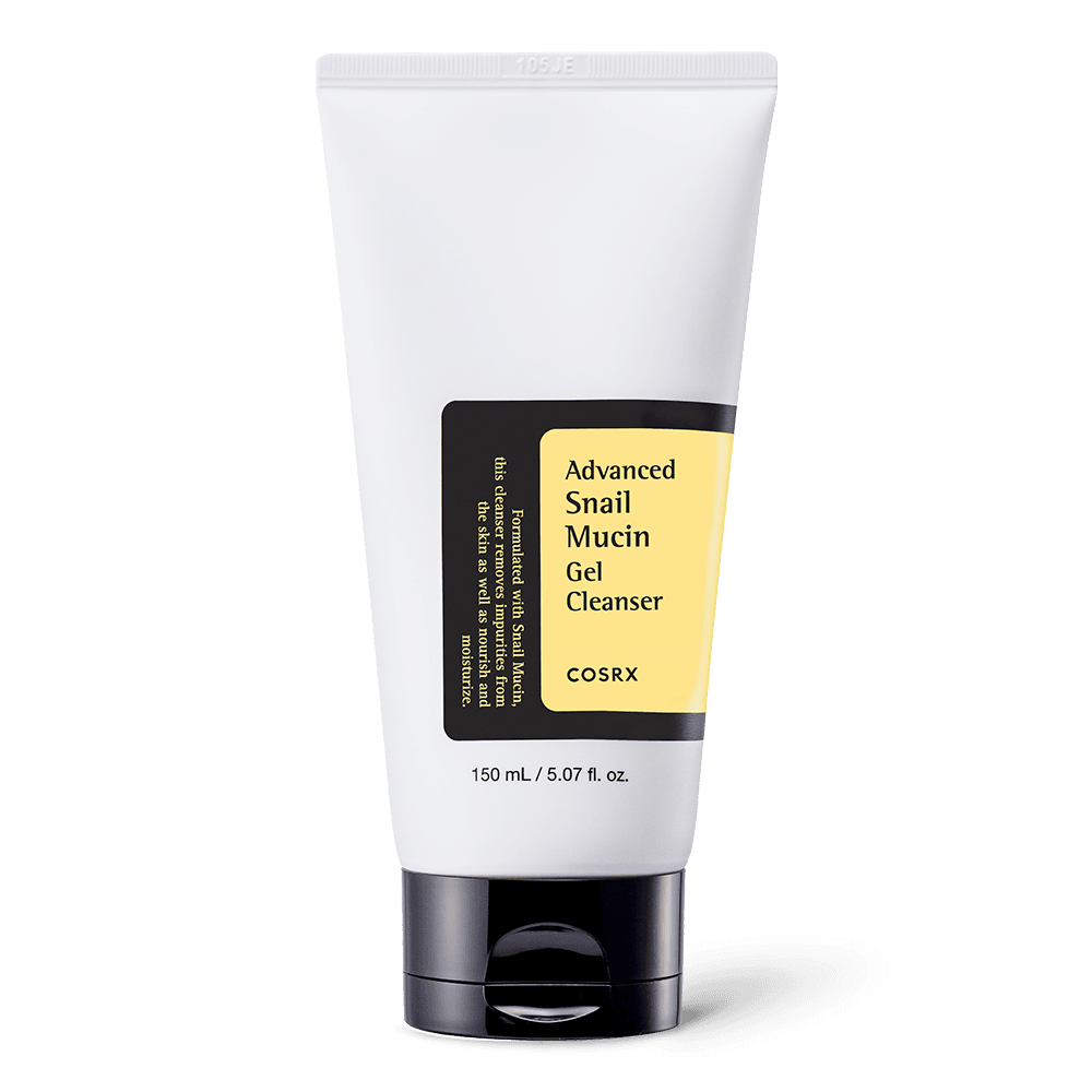 CosRx Advanced Snail Mucin Gel Cleanser 150ml - Emart Skincare Bangladesh