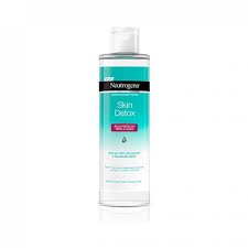 Neutrogena Skin Detox Triple Micellar Water 400ml - Emart Skincare Bangladesh