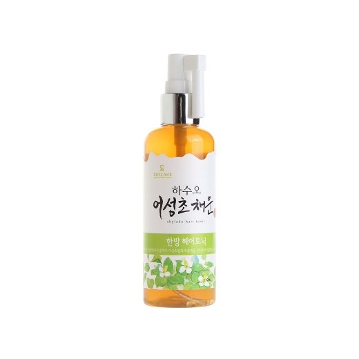 Skylake Oriental Herb Houttuynia Cordata Hair Tonic - Emart Skincare Bangladesh