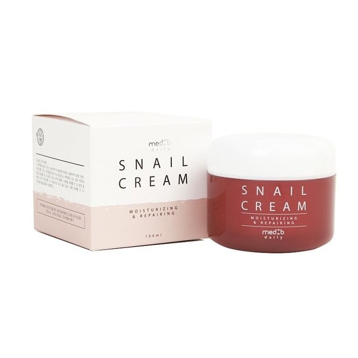 Medb Daily Snail Cream 100ml - Emart Skincare Bangladesh