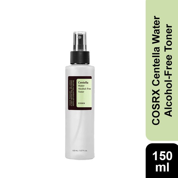 COSRX Centella Water Alcohol-Free Toner 150ml - Emart Skincare Bangladesh