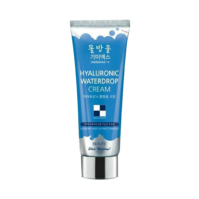 Beaute Melasma X Hyalrounic Water Drop Cream 80ml - Emart Skincare Bangladesh