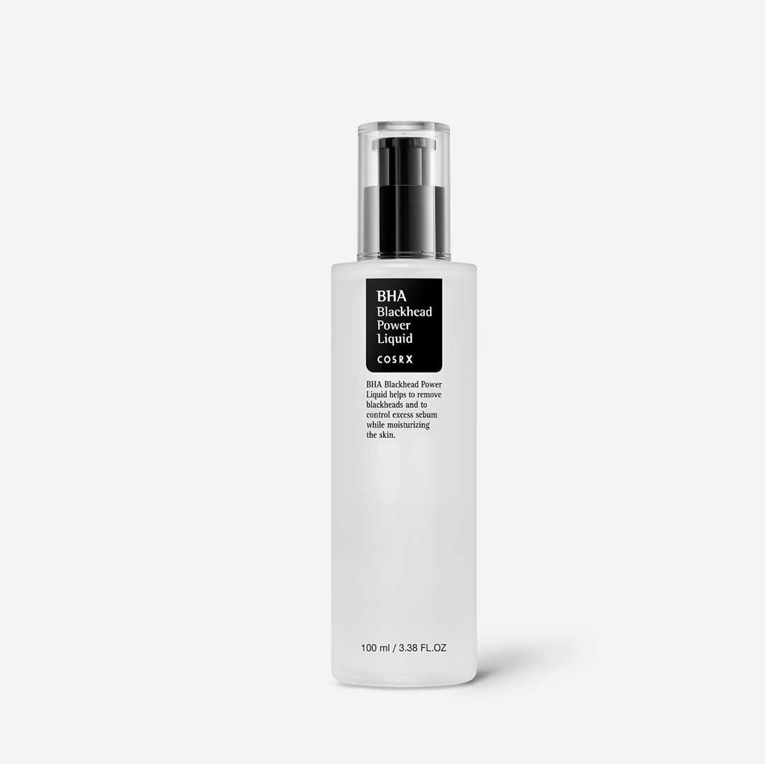 COSRX BHA Blackhead Power Liquid 100ml - Emart Skincare Bangladesh