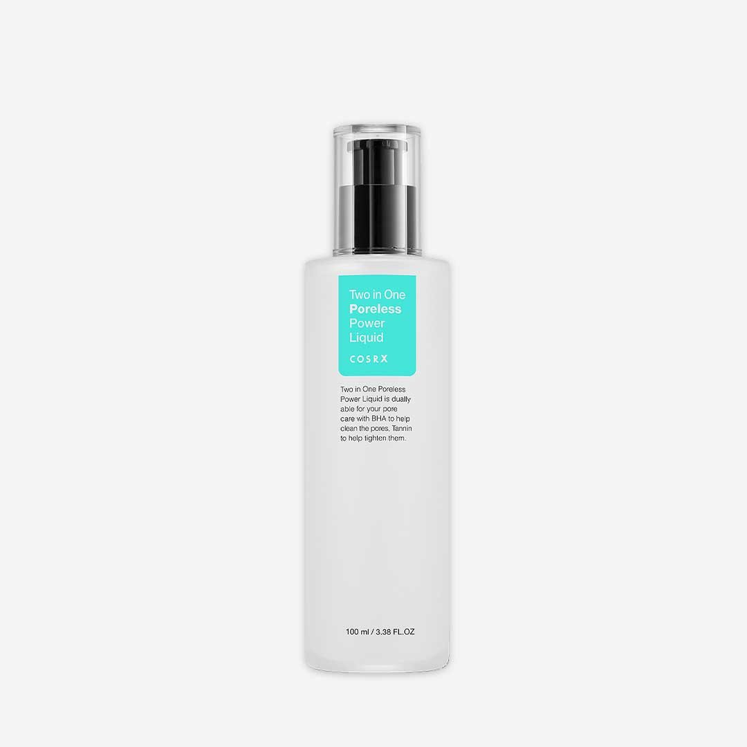 COSRX Two In One Poreless Power Liquid 100ml - Emart Skincare Bangladesh