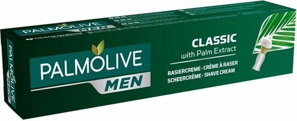 Palmolive For Men Classic Palm Extract Shave Cream 100ml - Emart Skincare Bangladesh